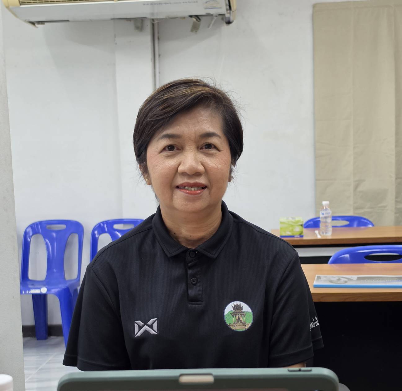 title - ผู้ตรวจราชการ ส.ป.ก. ประชุมติดตามผลการดำเนินงานตามแผนการตรวจราชการ ของ ส.ป.ก. ประจำปีงบประมาณ พ.ศ.2569 รอบที่ 2 จังหวัดอุทัยธานี
